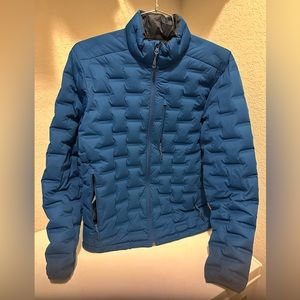 Mountain hardware men’s stretch down jacket